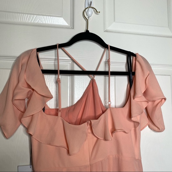 Majorelle x REVOLVE Valley Dress in Blush - Picture 10 of 11